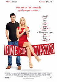 Dime Con Cuantos (2011) poster